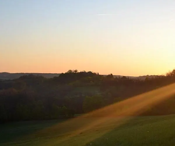 D'hote Au Domaine Terre De Chenes