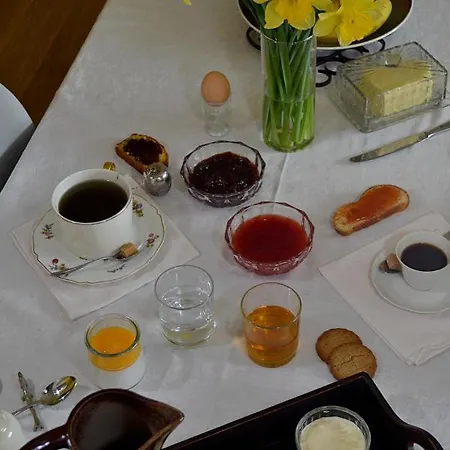 D'hote Au Domaine Terre De Chenes فندق مبيت وإفطار Saint-Paul-de-Baise