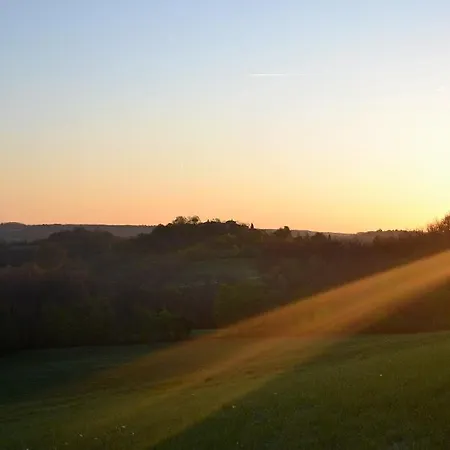 D'hote Au Domaine Terre De Chenes