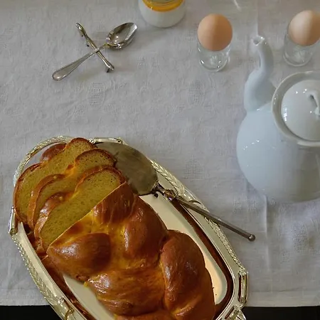 فندق مبيت وإفطار D'hote Au Domaine Terre De Chenes Saint-Paul-de-Baise