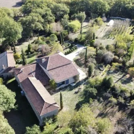 D'hote Au Domaine Terre De Chenes Saint-Paul-de-Baise