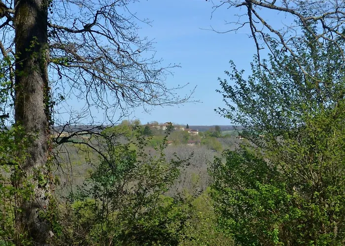 D'hote Au Domaine Terre De Chenes